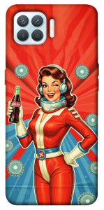 Чохол Nuka poster для Oppo F17 Pro