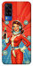Чехол Nuka poster для Vivo Y51a