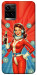 Чехол Nuka poster для Vivo Y21