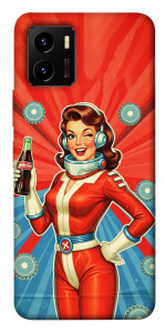 Чохол Nuka poster для Vivo Y15s