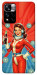 Чехол Nuka poster для Xiaomi Redmi Note 11 5G
