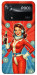 Чехол Nuka poster для Xiaomi Poco X4 Pro