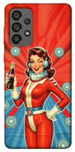 Чехол Nuka poster для Galaxy A73 5G
