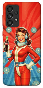 Чохол Nuka poster для Galaxy A33 5G
