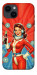 Чохол Nuka poster для iPhone 14
