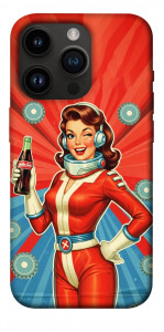 Чохол Nuka poster для iPhone 14 Pro