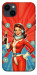 Чехол Nuka poster для iPhone 14 Plus