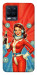 Чехол Nuka poster для Realme 8
