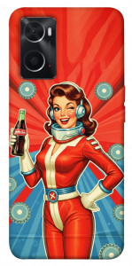 Чохол Nuka poster для Oppo A76 4G