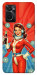 Чехол Nuka poster для Oppo A76 4G