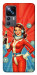 Чехол Nuka poster для Xiaomi 12T