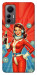Чехол Nuka poster для Xiaomi 12 Lite