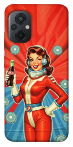 Чехол Nuka poster для Xiaomi Poco M5