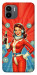 Чехол Nuka poster для Xiaomi Redmi A1