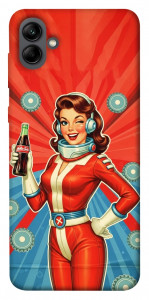 Чехол Nuka poster для Galaxy A04