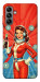 Чехол Nuka poster для Galaxy A04s