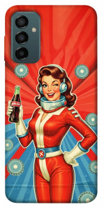 Чохол Nuka poster для Galaxy M13 4G