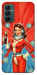 Чехол Nuka poster для Galaxy M13 4G