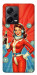 Чехол Nuka poster для Xiaomi Redmi Note 12 Pro+