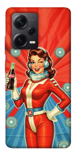 Чохол Nuka poster для Xiaomi Redmi Note 12 Pro 5G