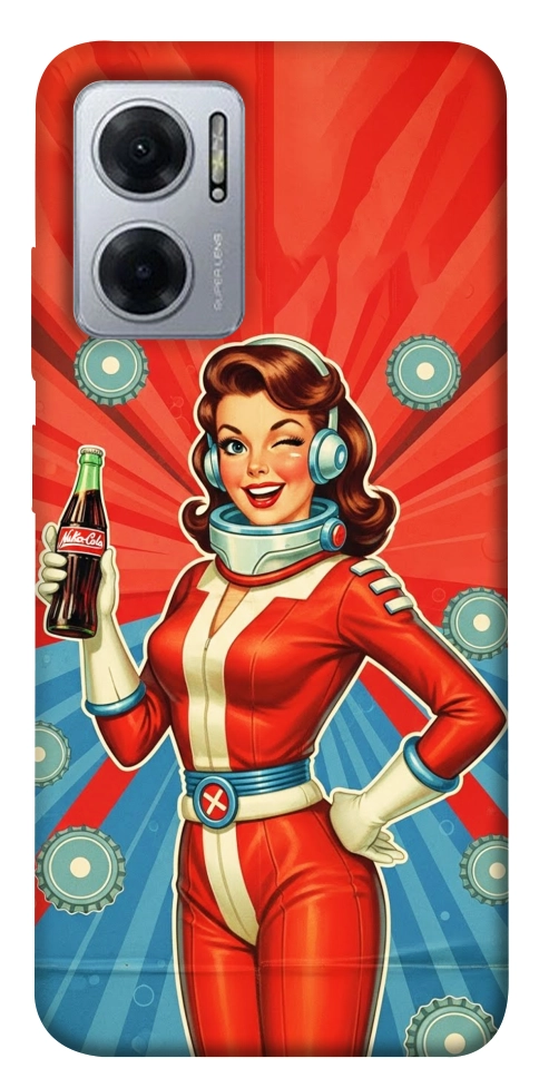 Чохол Nuka poster для Xiaomi Redmi Note 11E