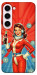 Чехол Nuka poster для Galaxy S23+