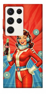 Чохол Nuka poster для Galaxy S23 Ultra