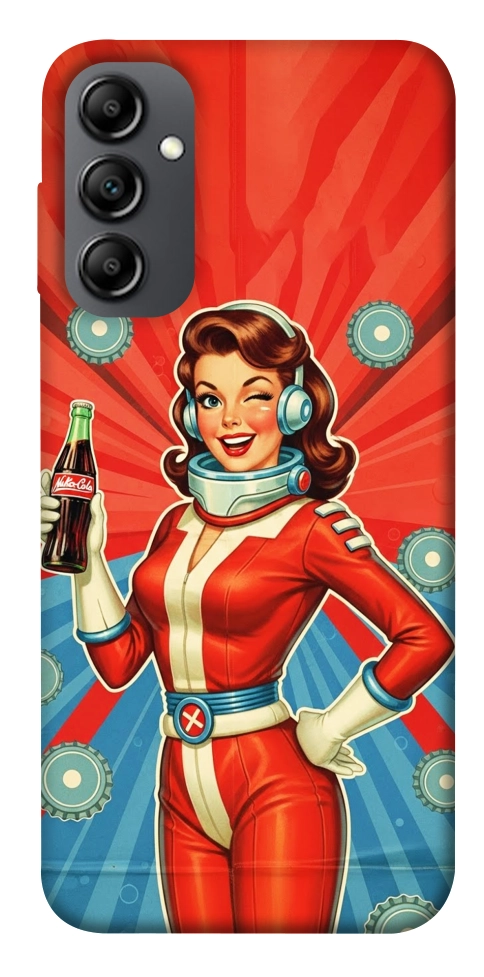 Чехол Nuka poster для Galaxy A14 5G