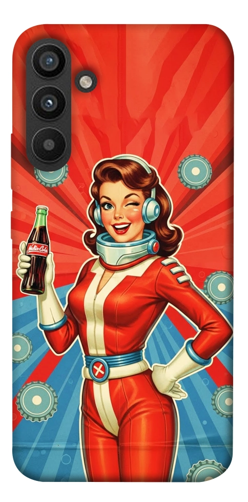 Чехол Nuka poster для Galaxy A34 5G