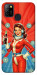 Чехол Nuka poster для Infinix Hot 10 Lite