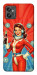 Чехол Nuka poster для Motorola Moto G32