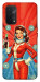 Чехол Nuka poster для Oppo A74 5G