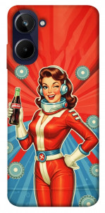 Чохол Nuka poster для Realme 10 4G