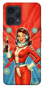 Чохол Nuka poster для Realme 9 4G 