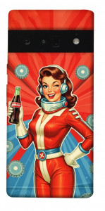 Чохол Nuka poster для Google Pixel 6 Pro