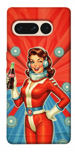 Чехол Nuka poster для Google Pixel 7 Pro