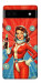 Чохол Nuka poster для Google Pixel 6A