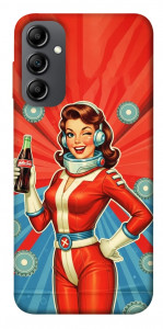 Чохол Nuka poster для Galaxy A14