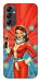 Чехол Nuka poster для Galaxy A14