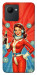 Чехол Nuka poster для Realme C30s