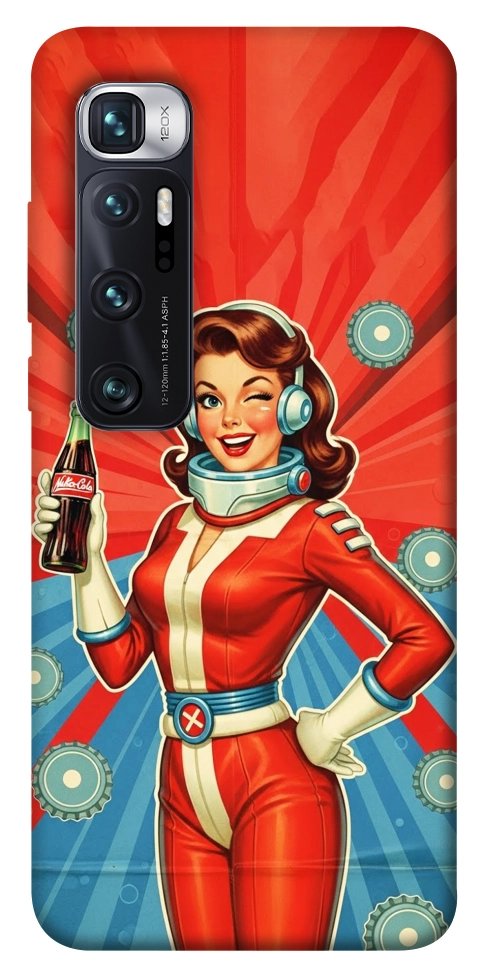 Чехол Nuka poster для Xiaomi Mi 10 Ultra