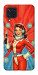 Чехол Nuka poster для Galaxy M32