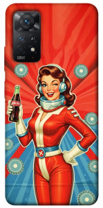 Чехол Nuka poster для Xiaomi Redmi Note 12 Pro