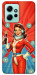 Чехол Nuka poster для Xiaomi Redmi Note 12 4G