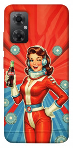 Чохол Nuka poster для Xiaomi Redmi Note 11R