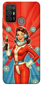 Чохол Nuka poster для ZTE Blade A52