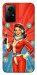 Чехол Nuka poster для Xiaomi Redmi Note 12S