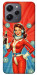 Чехол Nuka poster для Xiaomi Redmi 12