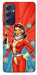 Чехол Nuka poster для Galaxy M54 5G