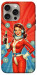 Чохол Nuka poster для iPhone 15 Pro Max